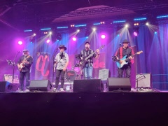 Nöjeskväll fredag 27 mars kl 18.00