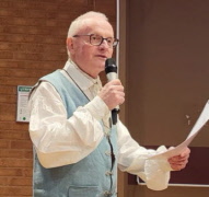 En liten video från medlemsträffens allsång i måndags