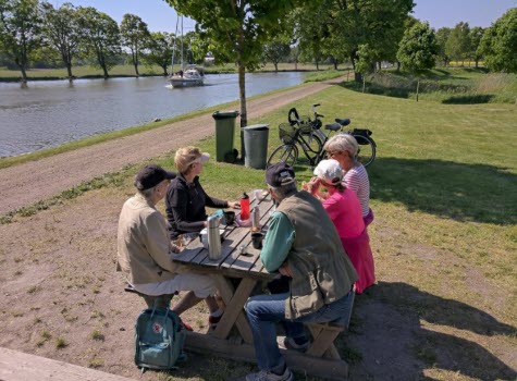 Folkhälsovecka maj 2024