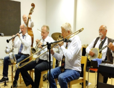 Sommarfest den 4 juni
