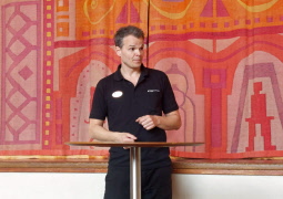 Arkitektur, leksaker och riktig gofika!