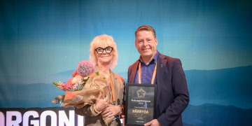 Årets superkommun heter åter igen Härryda!
