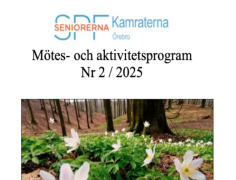 Höstens program!