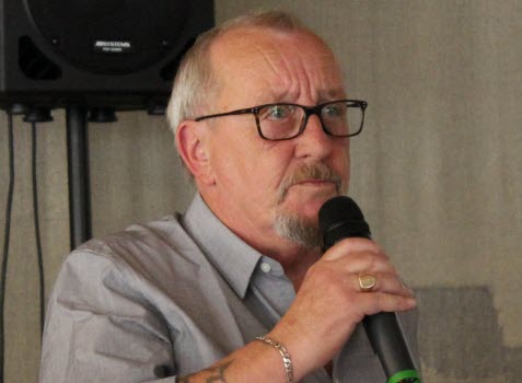 20180823 Politikerutfrågning och Mona G