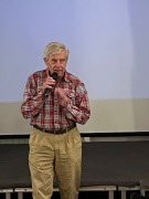 Ingemar Lind och fjällräven