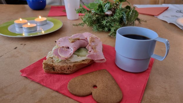 211203 Höstens sista vandring på IK Tun