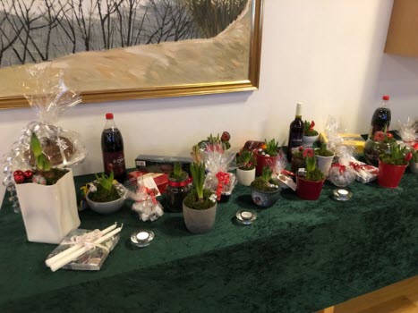 Julbord
