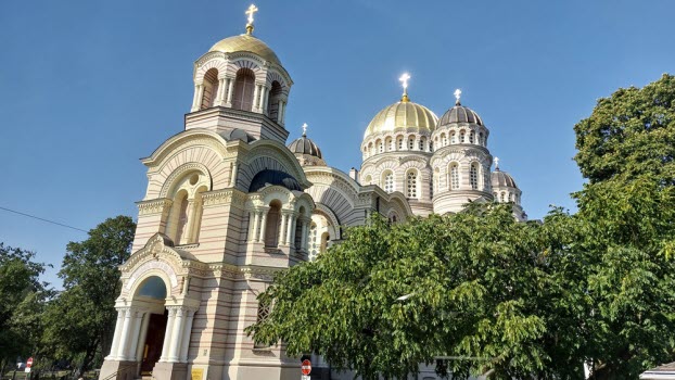 240908-09 Resa till Riga