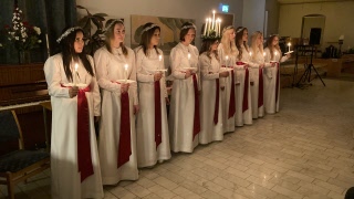 Månadsträff december