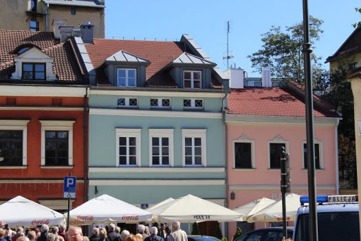 20180926 Krakow dag 1