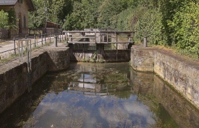 Resa på Dalslands kanal