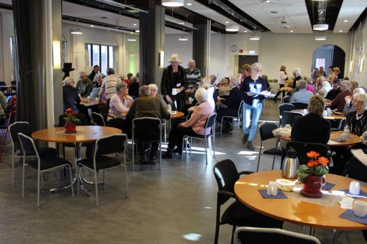 Månadsträff