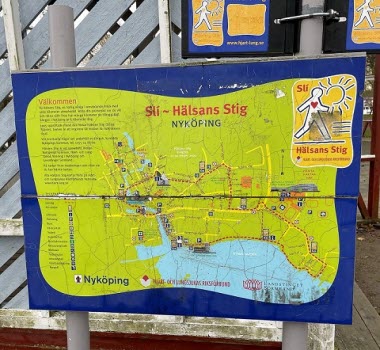 211119 Vandring på Hälsans Stig