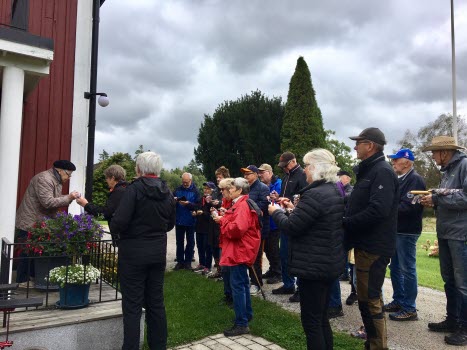 Promenad i Stenslanda