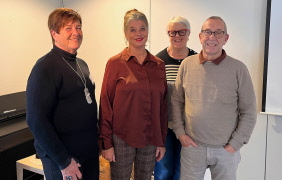 Folkhälsokonferensen i Hökerum 16 oktober 2026