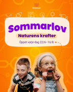 Kreativum sommarlov