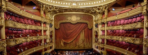 Världspremiär Wermland Opera