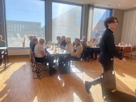 Restaurangskola våren 2024