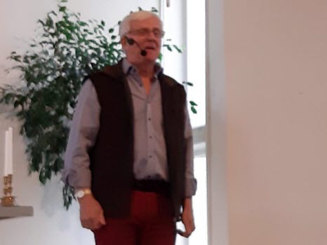 Månadsträff 14 okt