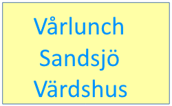 Vårlunch Sandsjö Värdshus