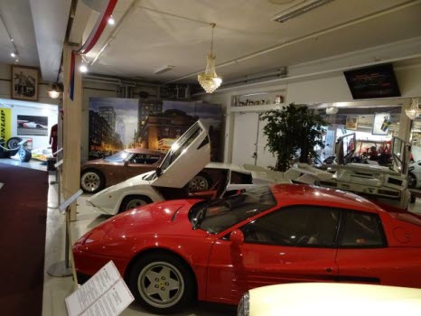 Motala motormuseum uttflykt