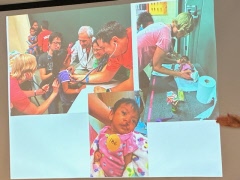 Rapport från medlemsmöte 16 mars 2026 på Seniorcentrum Eskilstuna