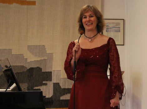 20151119 Auktion och Maria Bertilsson