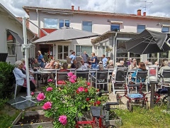 Midsommarfirande 17 juni