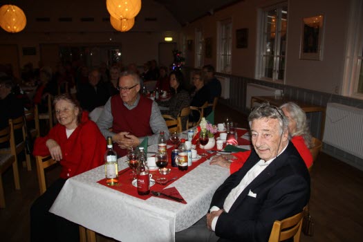 Julbord