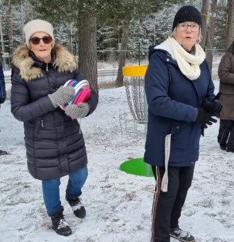 211203 Höstens sista vandring på IK Tun