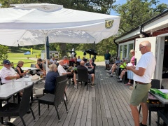 Distriktsmästerskapet i golf avgjort