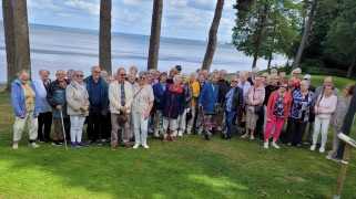 Månadsträff juni SPF-resan
