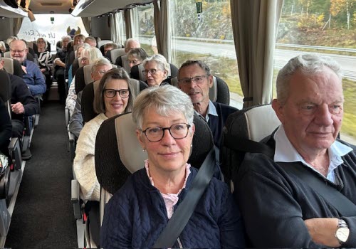 Stockholm, Oscarsteatern 2025 -10 -26