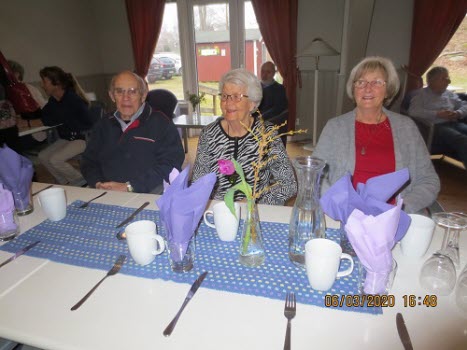 Föreningsmöte Gillet 2020-03-06