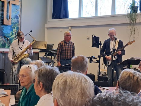 Månadsmöte 25 april Verkstaden Askeby