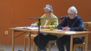 Referat från årsmötet