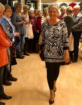 Klubbkväll Hedbergs nov 2017