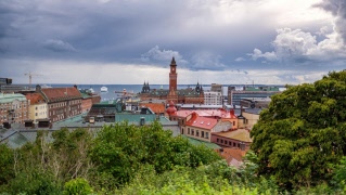 Helsingborg - sundets pärla