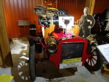 Motala motormuseum uttflykt