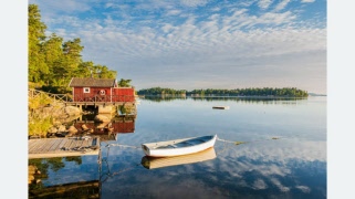 Sommarhälsning
