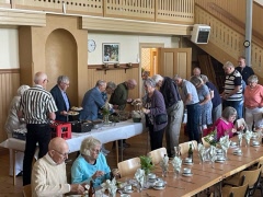 Sillunch iSkyttepaviljongen