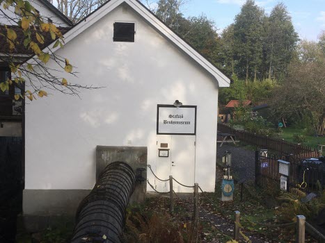 221014 Vandring runt Stavsjön