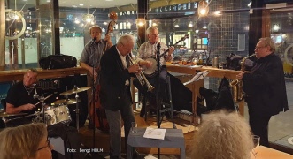 Anmälan till jazz den 19 maj