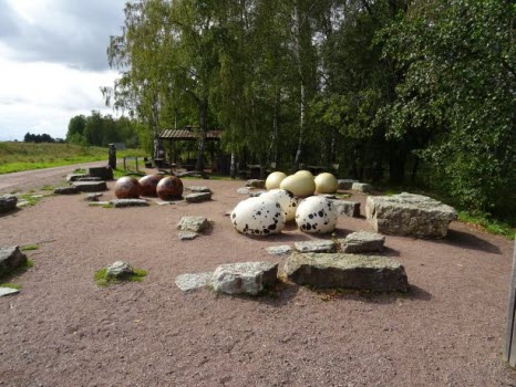 Ellen Keys Strand & Tåkern Naturum