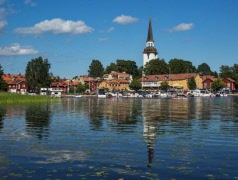 Birka - sommarresa
