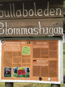 Vandring Gullaboleden Maj 2018