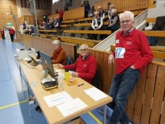 DM i Mattcurling 31 okt.