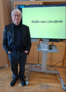 Dolda rum i Stockholm