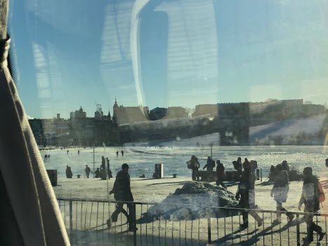 Såsom i himmelen