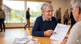 Inför valet: SPF Nissafors granskar de lokala partiernas seniorpolitik